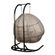 SILLA COLGANTE SINGAPUR 2P GRIS  -5-